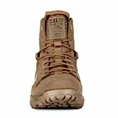 5.11 A/T 6'' DARK COYOTE BOT