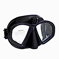 Labrax Prolook Siyah Dalış Maskesi