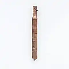 FreeCamp Çok Amaçlı Survival Kalem Ateş Başlatıcı-KAHVERENGİ