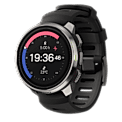 Suunto Ocean Steel Black Dalış Bilgisayarı