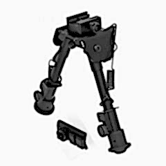 UNLEASH THE GLOW TL-BP78 BIPOD CATAL AYAK