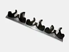 Stubai Space Clip Set 50cm Duvar Klipsi