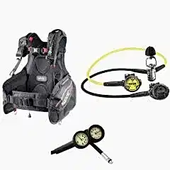 Seac PX100 Ego BCD Dalış Seti