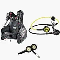 Seac PX100 Ego BCD Dalış Seti