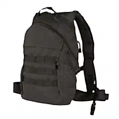 STURM KAHVE-SIYAH SULUKLU SIRT CANTASI