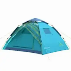 KINGCAMP FLORANCE FANTASY 2+1 KISILIK CADIR