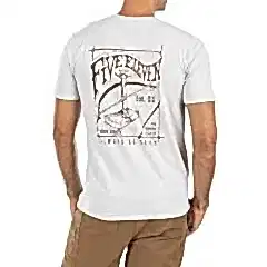 5.11 TURN AND BURN SS T-SHIRT