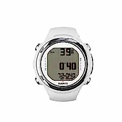 Suunto D4i Beyaz Dalış Bigisayarı