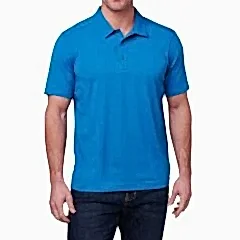 5.11 ARCHER S/S POLO 2.0 KISA KOL SIYAH T-SHIRT