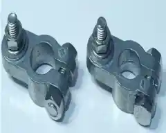 KUTUP BAŞI KALIN KROM CİVATA