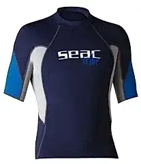 SEAC SUB RUSH GUARD RAA EVO UST (KISA KOLLU)