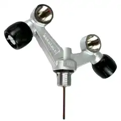 Aqua Lung Tag Vana Asimetrik Çift Çıkışlı 300 Bar