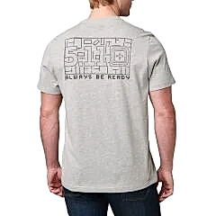 5.11 OVERWATCH SS TEE KISA KOL T-SHIRT