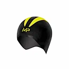 MP Michael Phelps Yarış Bonesi X-O Black / Yellow