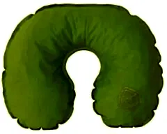 Jr Gear Comfort Pillow Boyun Yastığı-YEŞİL