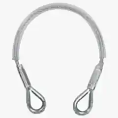 CT 500 CM CELIK ANKOR-LANYARD