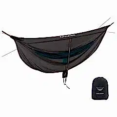 KINGCAMP PHILLIP HAMAK CIBINLIGI SIYAH