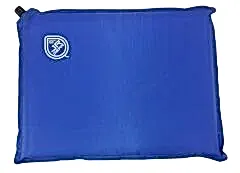 Jr Gear Self Inflating Seat Cushion Şişme Minder-MAVİ