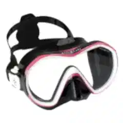 Aqua Lung Reveal X1 Black/Pink Dalış Maskesi