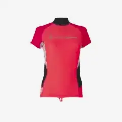 Aqua Sphere Amy L.Red Red Yüzme T-Shırt