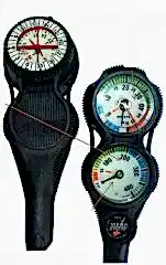 MEGASPORT KONSOL (MANOMETRE+DERINLIK+PUSULA)