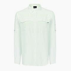 FreeCamp Novella Erkek Gömlek-BEYAZ