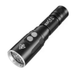 NITECORE DL20 1000 LUMEN DALIS FENERI (1X18650)