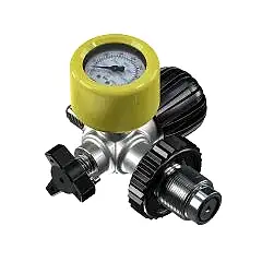 Coltri Manometreli Dolum Adaptörü 232 Bar