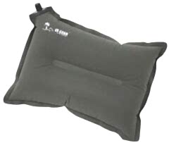 Jr Gear Self Inflating Pillow Şişme Yastık-GRİ