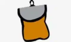 Jr Gear Su Geçirmez Dijital Kamera Çantası-TURUNCU