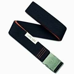 Arcade Splice Erkek Kemer-SİYAH-YEŞİL