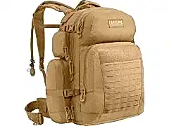 CAMELBAK BFM 100 46 L KAHVE SULUKLU SIRT CANTASI