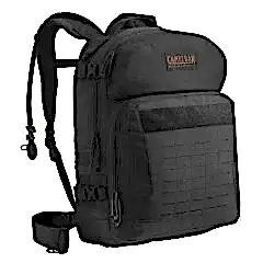 CAMELBAK MOTHERLODE 100 33 LT SIYAH SULUKLU SIRT CANTASI