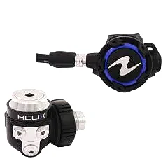 Aqualung Helix Din Regülatör + Ahtapot
