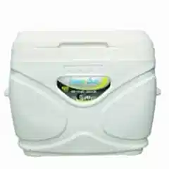 Pinnacle Prudence Marine Tekerlekli Buzluk 66 Litre-BEYAZ