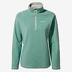 Craghoppers Miska Fleece Kadın Polar-YEŞİL