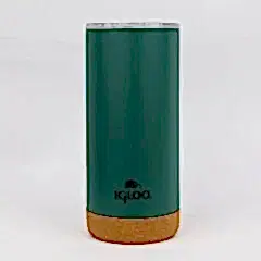 Igloo Cork Mug 500ml-YEŞİL