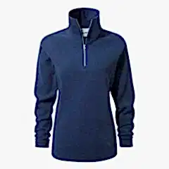 Craghoppers Delia HZ Fleece Polar-MAVİ