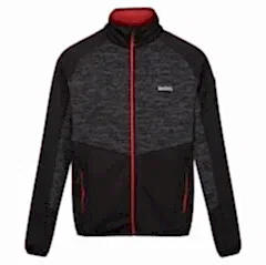 Regatta Coladane V Erkek Polar-SİYAH