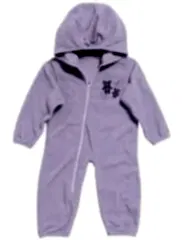 Regatta Fluffy Puddle Çocuk Tulumu-LİLA