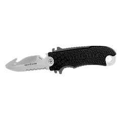 Aqua Lung Squeeze Çentikli Dalış Bıçağı