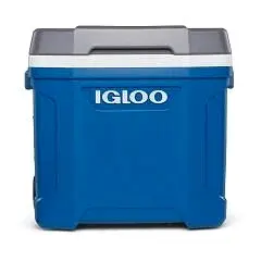 Igloo 30 QT Latitude Tekerlekli Buzluk 28 Litre-GRİ