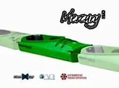 Point65 Mercury GTX Mid Section Kano-YEŞİL