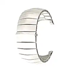 Suunto DX Kayış Titanyum Gri