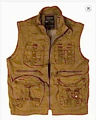 STURM SURVIVAL COK CEPLI KAHVE YELEK