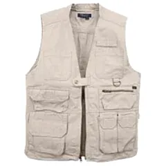 5.11 TACTICAL VEST KHAKI YELEK