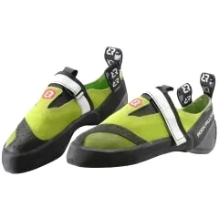 Rock Pillars Crest Qc Unisex Kaya Tırmanış Ayakkabısı-SİYAH