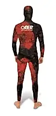 Omer Redstone 3mm Dalış Elbisesi