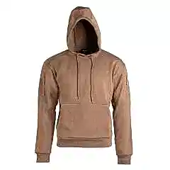 STURM TACTICAL HOODIE D.COYOTE POLAR