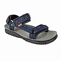 LIZARD HIKE SEED MAVI SANDALET